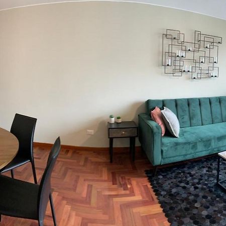 Mla Apartments - Alcanfores Lima Dış mekan fotoğraf