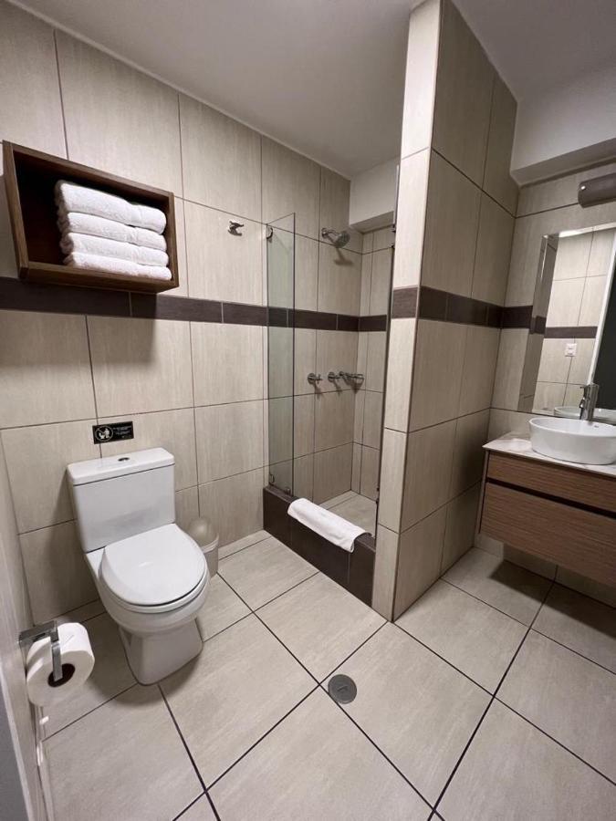 Mla Apartments - Alcanfores Lima Dış mekan fotoğraf