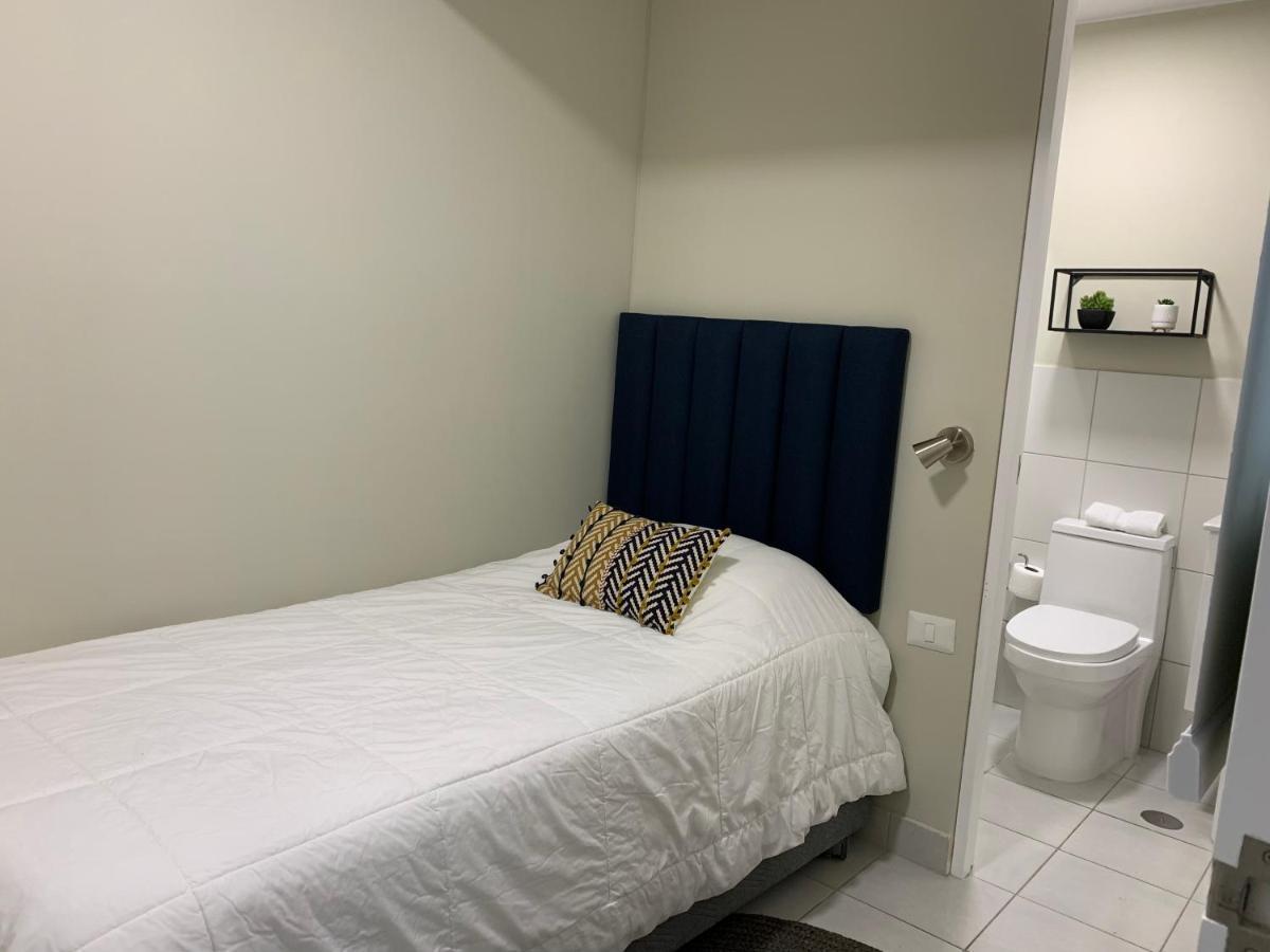 Mla Apartments - Alcanfores Lima Dış mekan fotoğraf