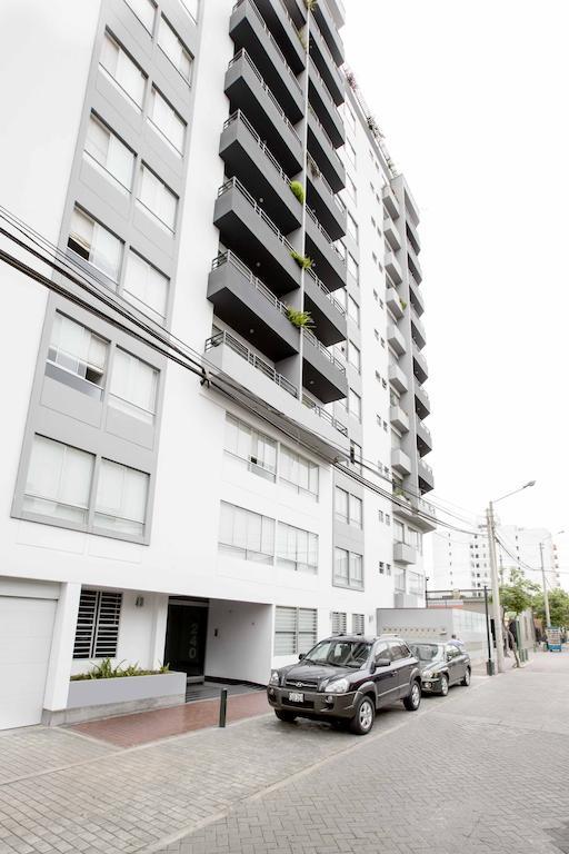 Mla Apartments - Alcanfores Lima Oda fotoğraf