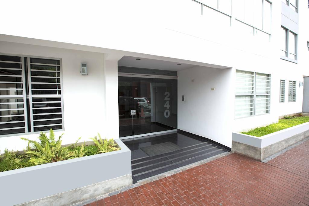 Mla Apartments - Alcanfores Lima Oda fotoğraf