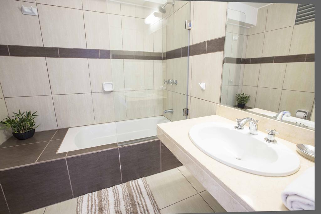 Mla Apartments - Alcanfores Lima Oda fotoğraf